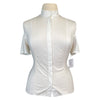 F.WORDS 'Fantastic' Shirt in Fantom White