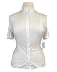 F.WORDS 'Fantastic' Shirt in Fantom White
