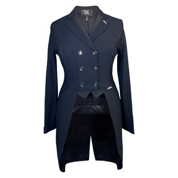 AA Platinum MotionLite Shadbelly in Black