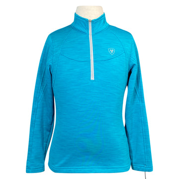 Ariat Tek Cold Series Sweatshirt in Teal