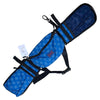 Cavali Club Fanny Pack in Blue/Diamonds