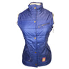Baker Classic Vest in Navy