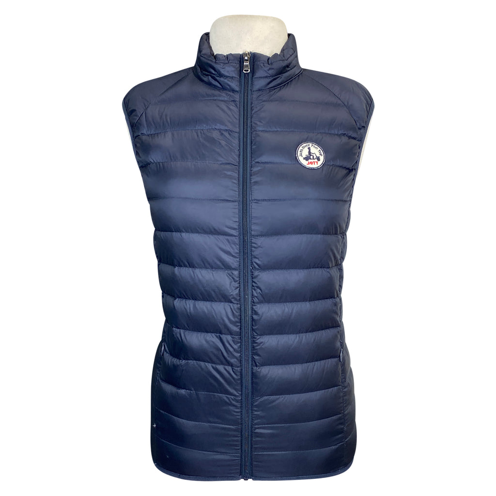 JOTT 'Tom' Vest in Navy