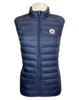 JOTT 'Tom' Vest in Navy