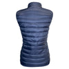 Back of JOTT 'Tom' Vest in Navy