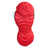 Back of Goode Rider 'Power Luxe' Vest in Paprika