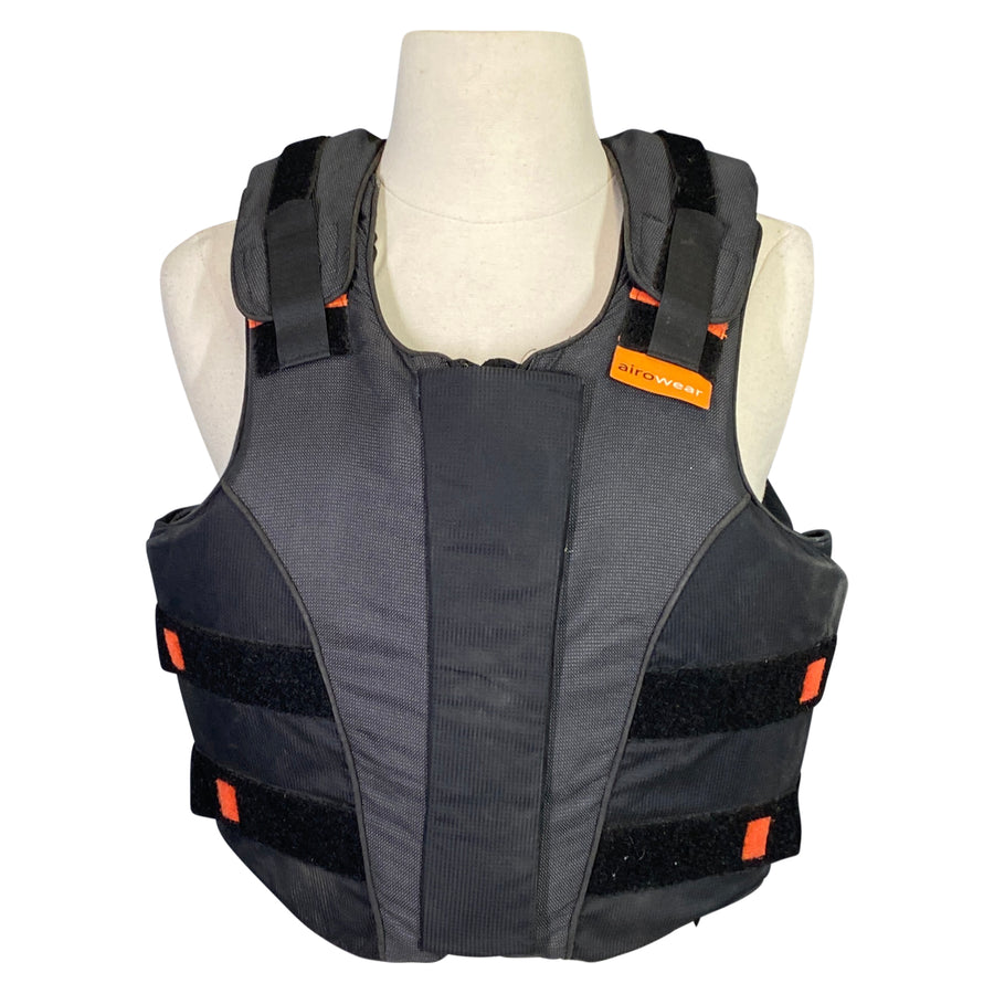 Airowear 'Outlyne' Teen Vest in Black