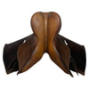 Underneath of Hermés 'Essentielle' Jumping Saddle in Brown