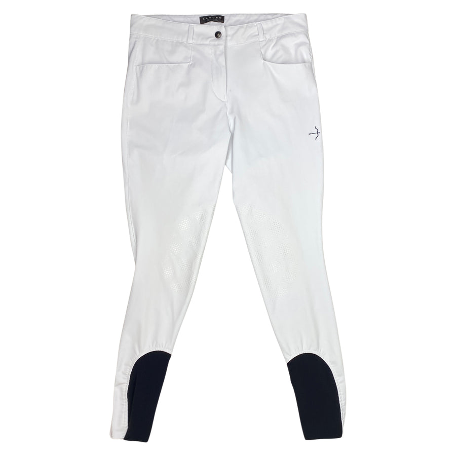Laguso 'Hope' Grip Cell Breeches in Sandshell 