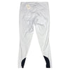 Back of Laguso 'Hope' Grip Cell Breeches in Sandshell 