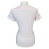 Back of Animo Pampa Shirt in Rosa