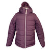 Horze 'Morgan' Puffer Jacket in Fig