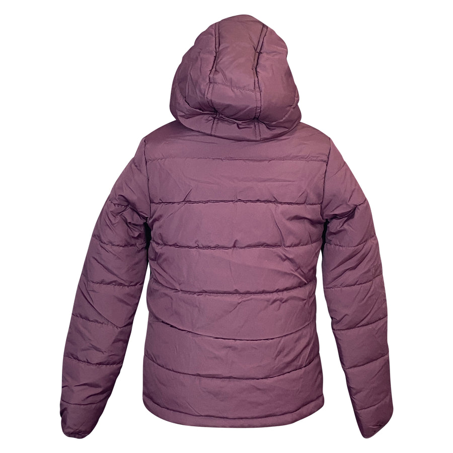 back of jacket
