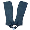 Ariat 'Breeze' Washable Half Chaps in Black