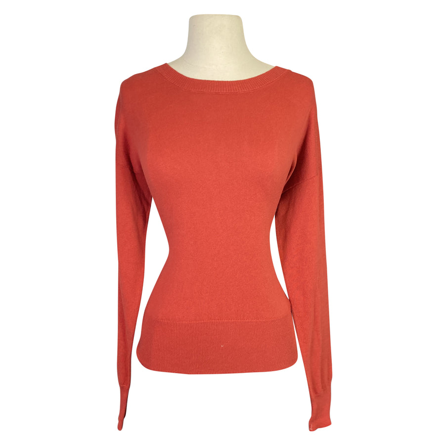 CALLIDAE The Crewneck Sweater in Poppy