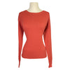 CALLIDAE The Crewneck Sweater in Poppy