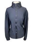 Alessandro Albanese 'Bionic' Jacket in Black 