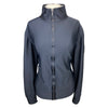 Alessandro Albanese 'Bionic' Jacket in Black 