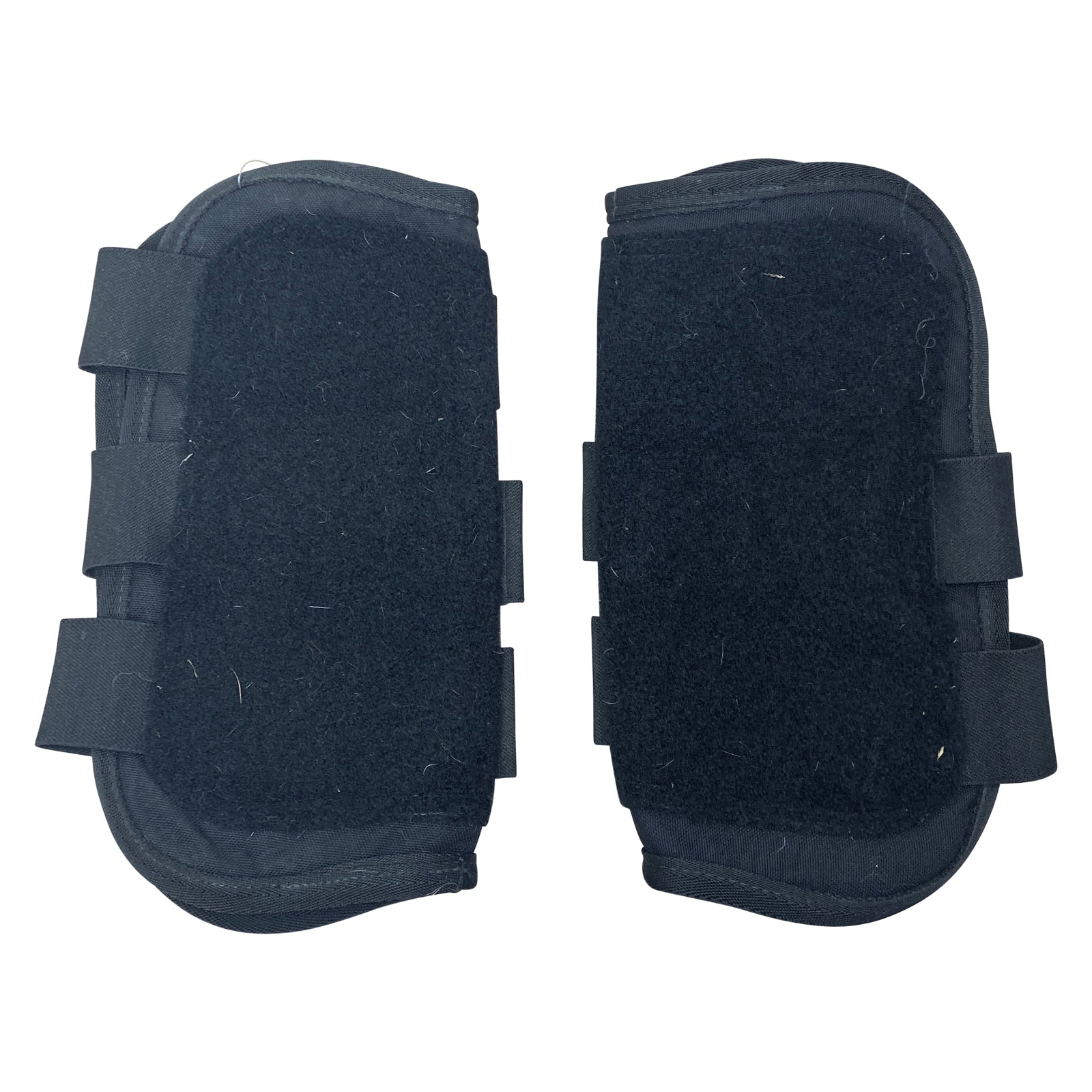 Ice Horse Tendon Wraps in Black - Horse