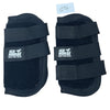 Ice Horse Tendon Wraps in Black - Horse