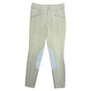 Ariat Performer Knee Patch Breeches in Tan