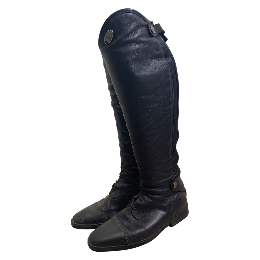 Parlanti Miami Essential Field Boots in Black
