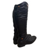 Parlanti Miami Essential Field Boots in Black - Women's 40 XLH (9.5 X-Wide/ X-Tall)