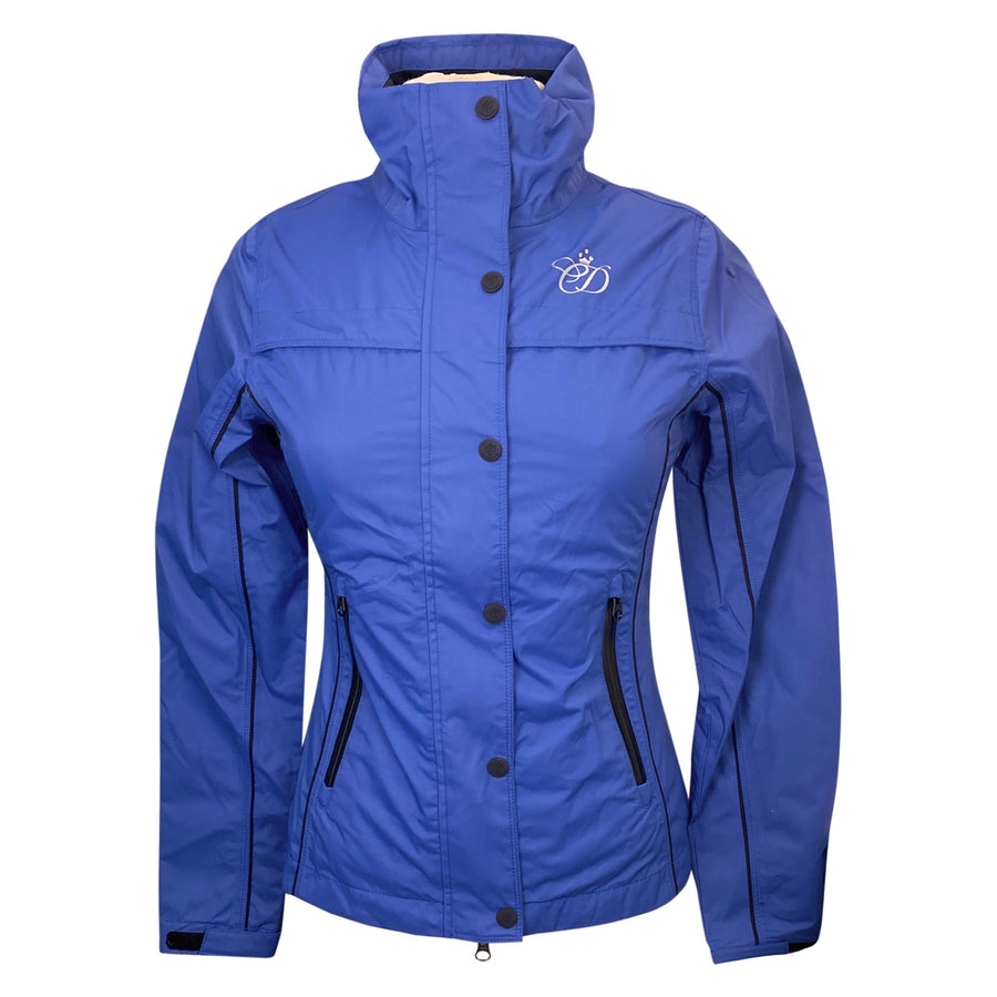 Kingsland x Charlotte Dujardin 'Yorkton' Jacket in Bright Cobalt