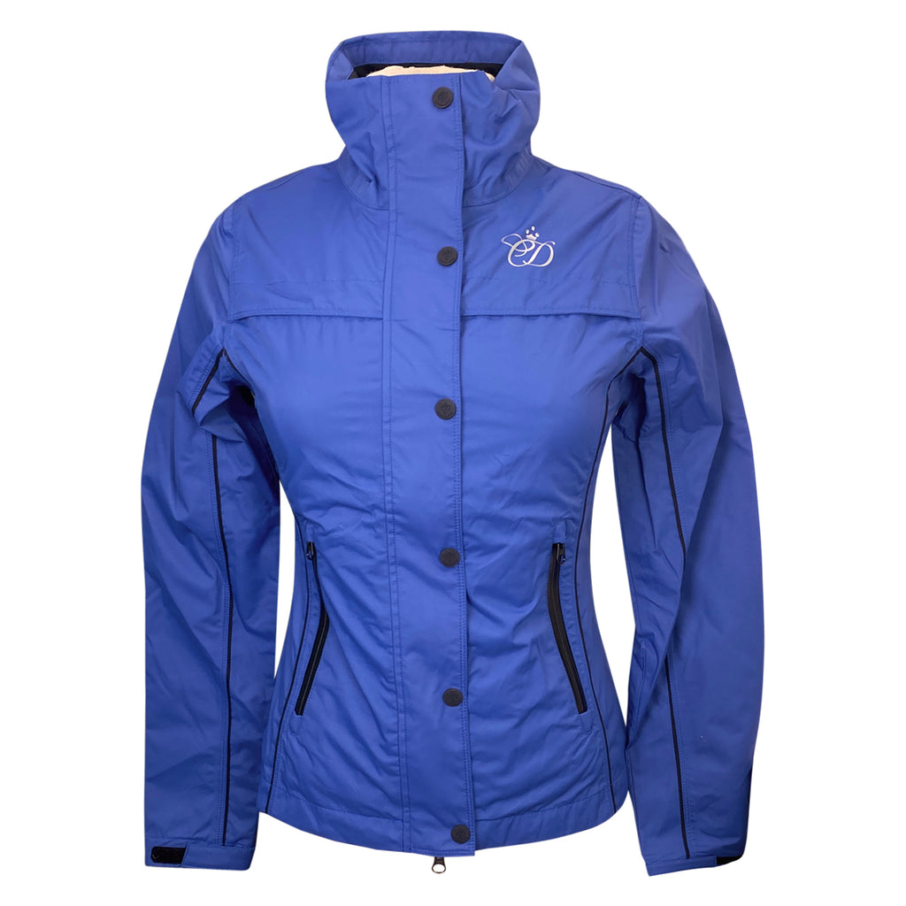 Kingsland x Charlotte Dujardin 'Yorkton' Jacket in Bright Cobalt
