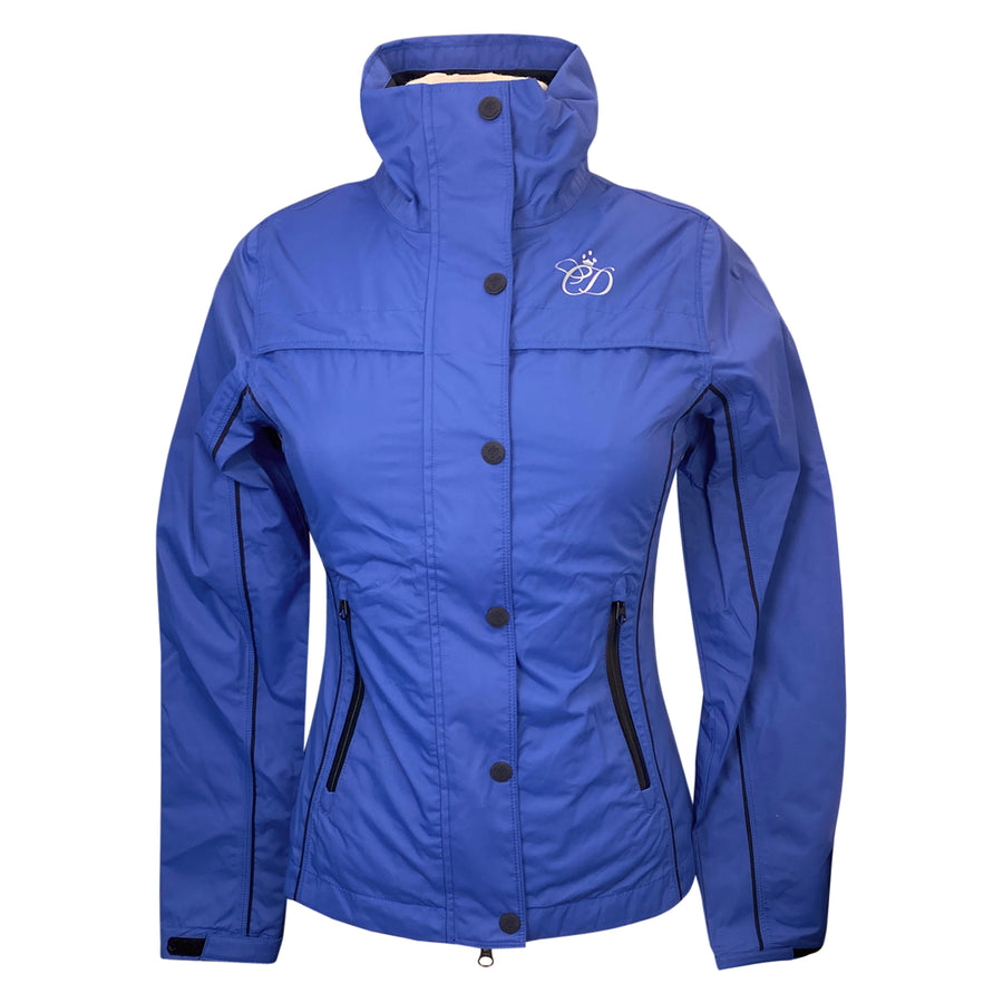 Kingsland x Charlotte Dujardin 'Yorkton' Jacket in Bright Cobalt