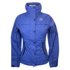 Kingsland x Charlotte Dujardin 'Yorkton' Jacket in Bright Cobalt