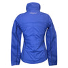 Back of Kingsland x Charlotte Dujardin 'Yorkton' Jacket in Bright Cobalt