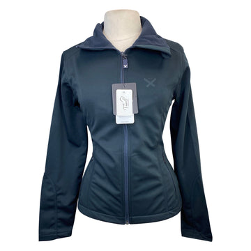 Kingsland 'Moosonee' Softshell Jacket in Navy