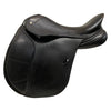 Oppsite of Schleese 2006 Hunter Pleasure Saddle in Brown