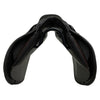 Front of Schleese 2006 Hunter Pleasure Saddle in Brown