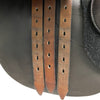 Billets on the Schleese 2006 Hunter Pleasure Saddle in Brown
