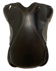 Top view of Schleese 2006 Hunter Pleasure Saddle in Brown