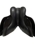 Schleese 2006 Hunter Pleasure Saddle in Brown on underside