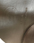 Schleese 2006 Hunter Pleasure Saddle in Brown Stamp