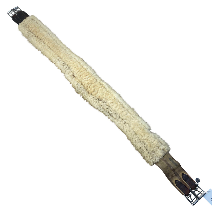 underside of girth