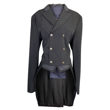 Vestrum 'Hannover' Shadbelly in Black