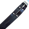 Leather Garter Straps in Brown
