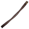 Single End Elastic Girth in Brown