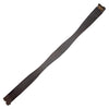 Single End Elastic Girth in Brown