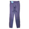 Back of Pikeur 'Tesia Grip' Breeches in Aubergine
