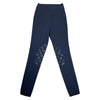 Cavalleria Toscana Jersey 'Tokyo Olympics' Riding Tights in Navy 