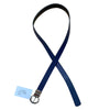 Asmar Equestrian Reversible Demi Belt in Black/Navy