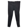 Irideon 'Courdelay' Knee Patch Breeches in Black