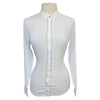 Dada Sport Long Sleeve Shirt in White