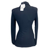 Back of Dada Sport 'Comic Star' Show Jacket in Black